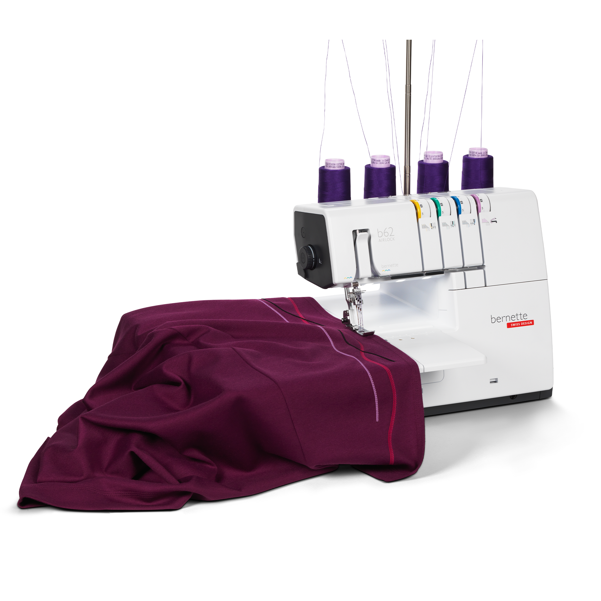 bernette 62 AIRLOCK