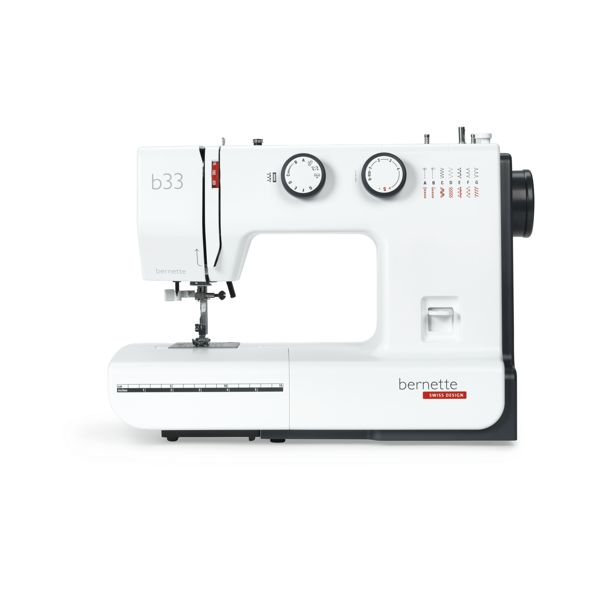 bernette 33