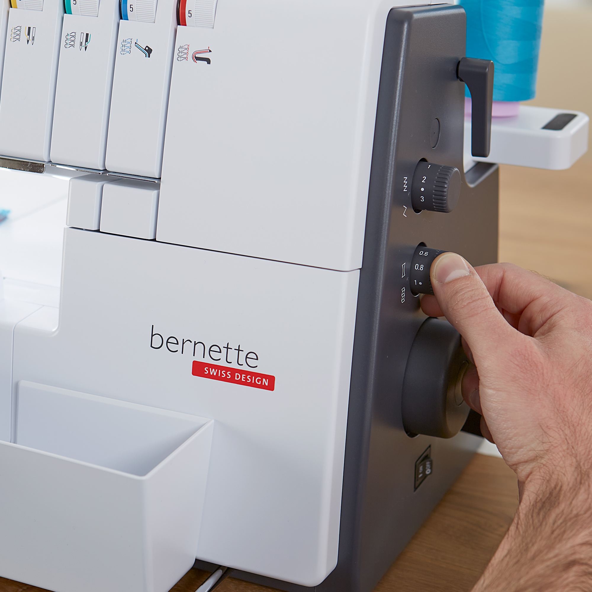 bernette 64 AIRLOCK