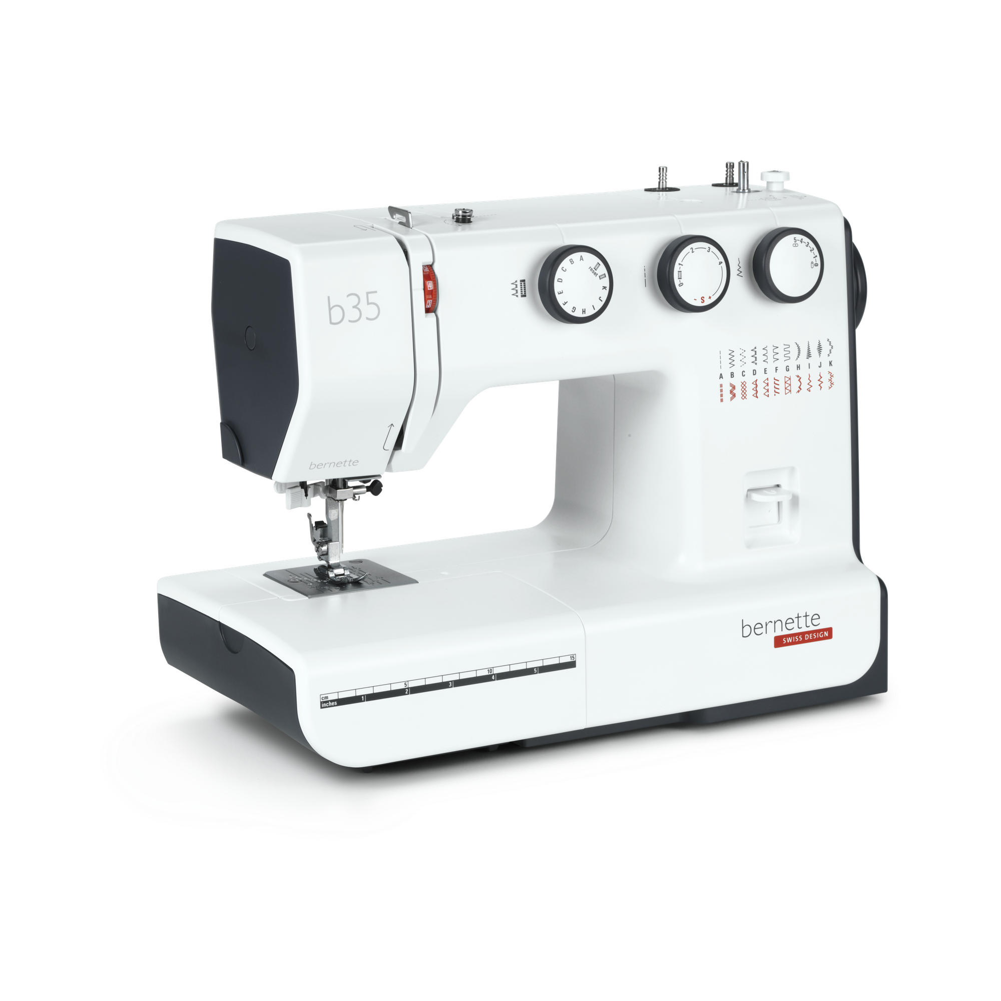 bernette 35