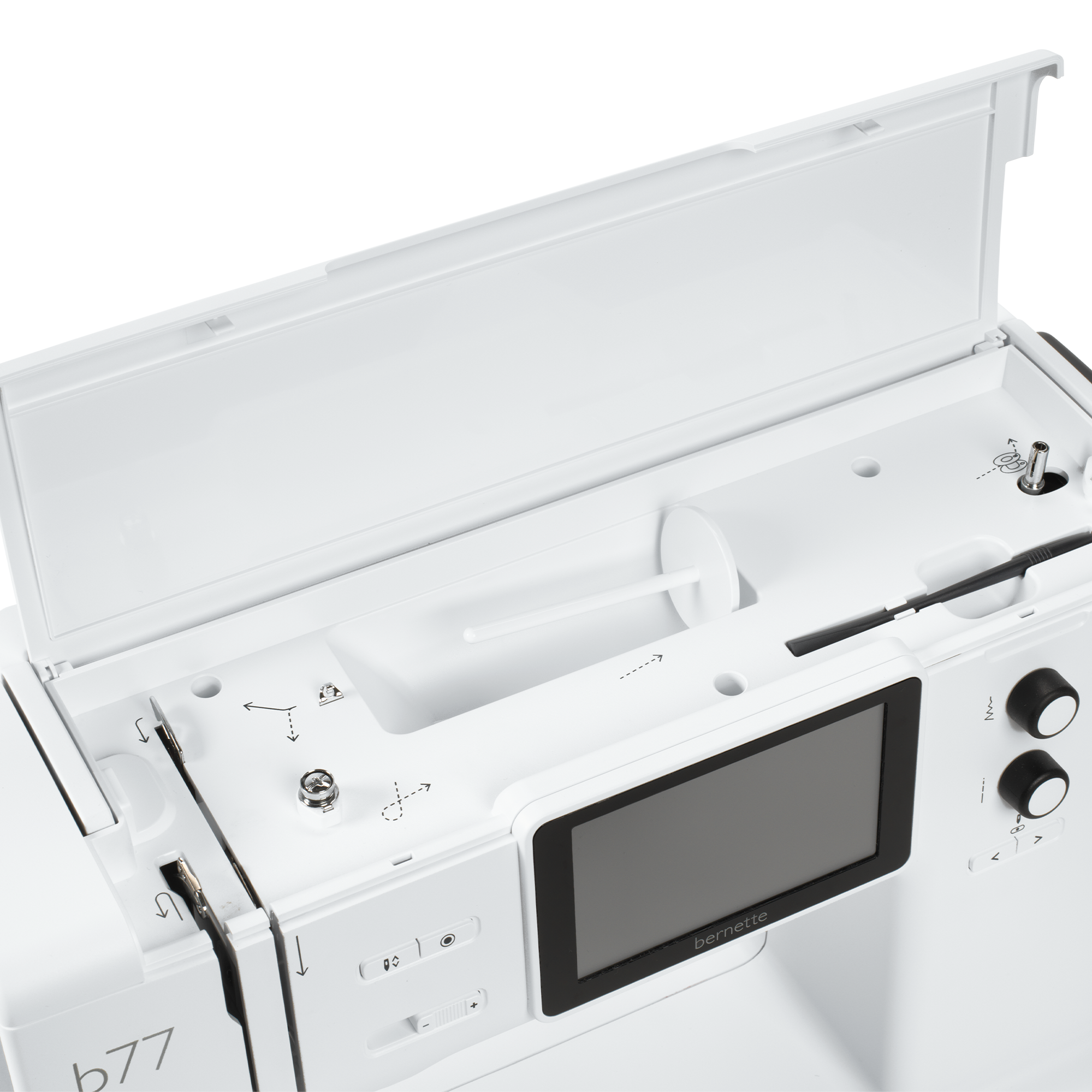 bernette 70 DECO image number