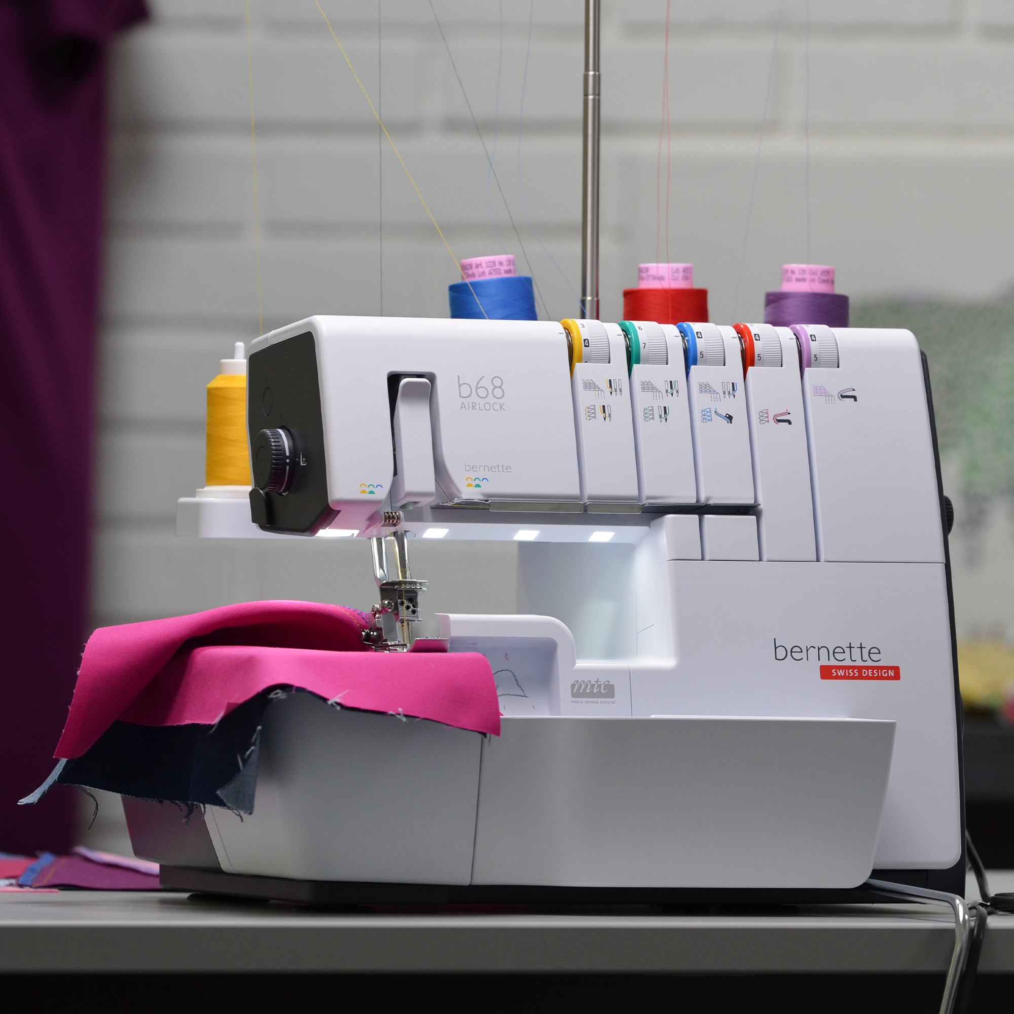 bernette 68 AIRLOCK image number