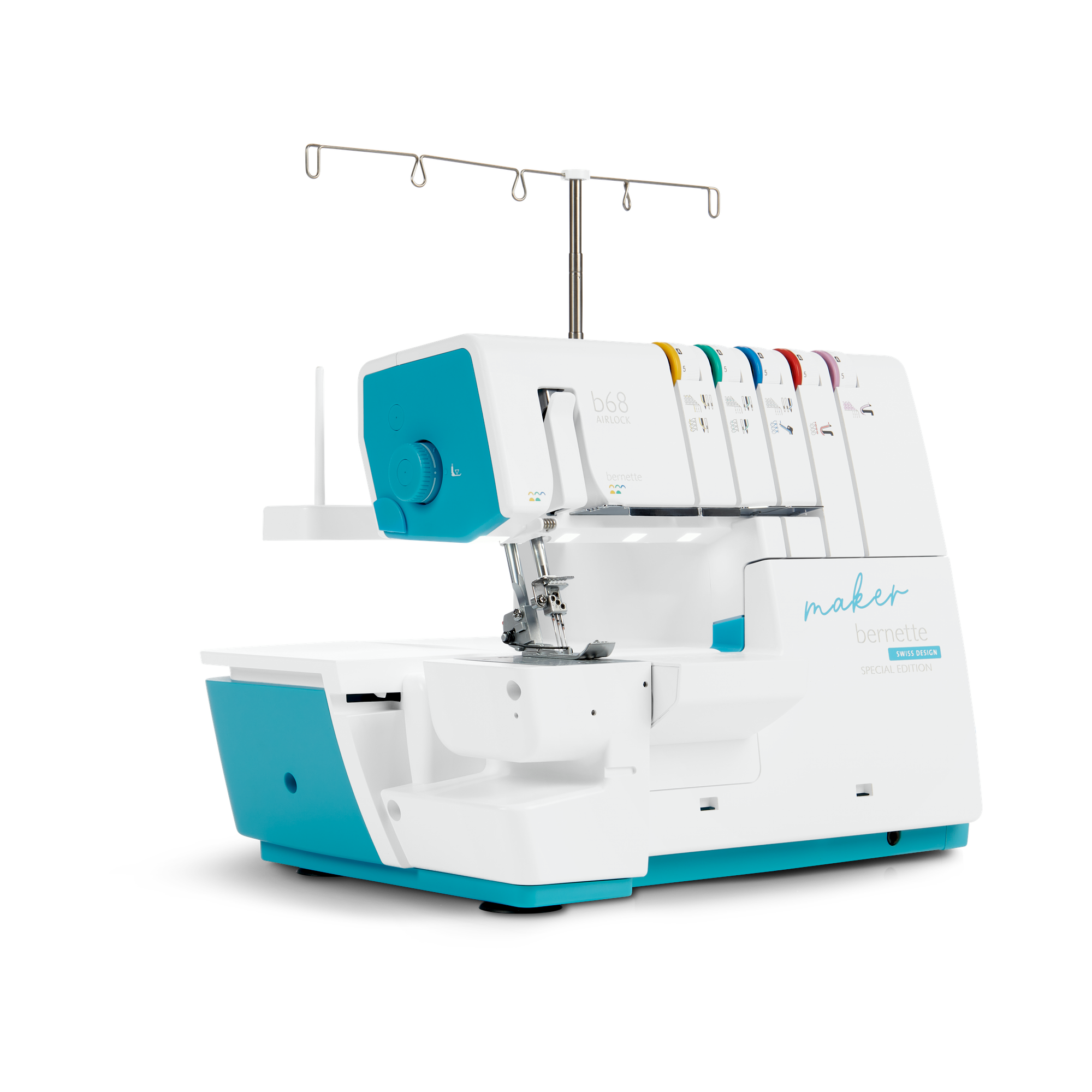 bernette 68 Maker image number