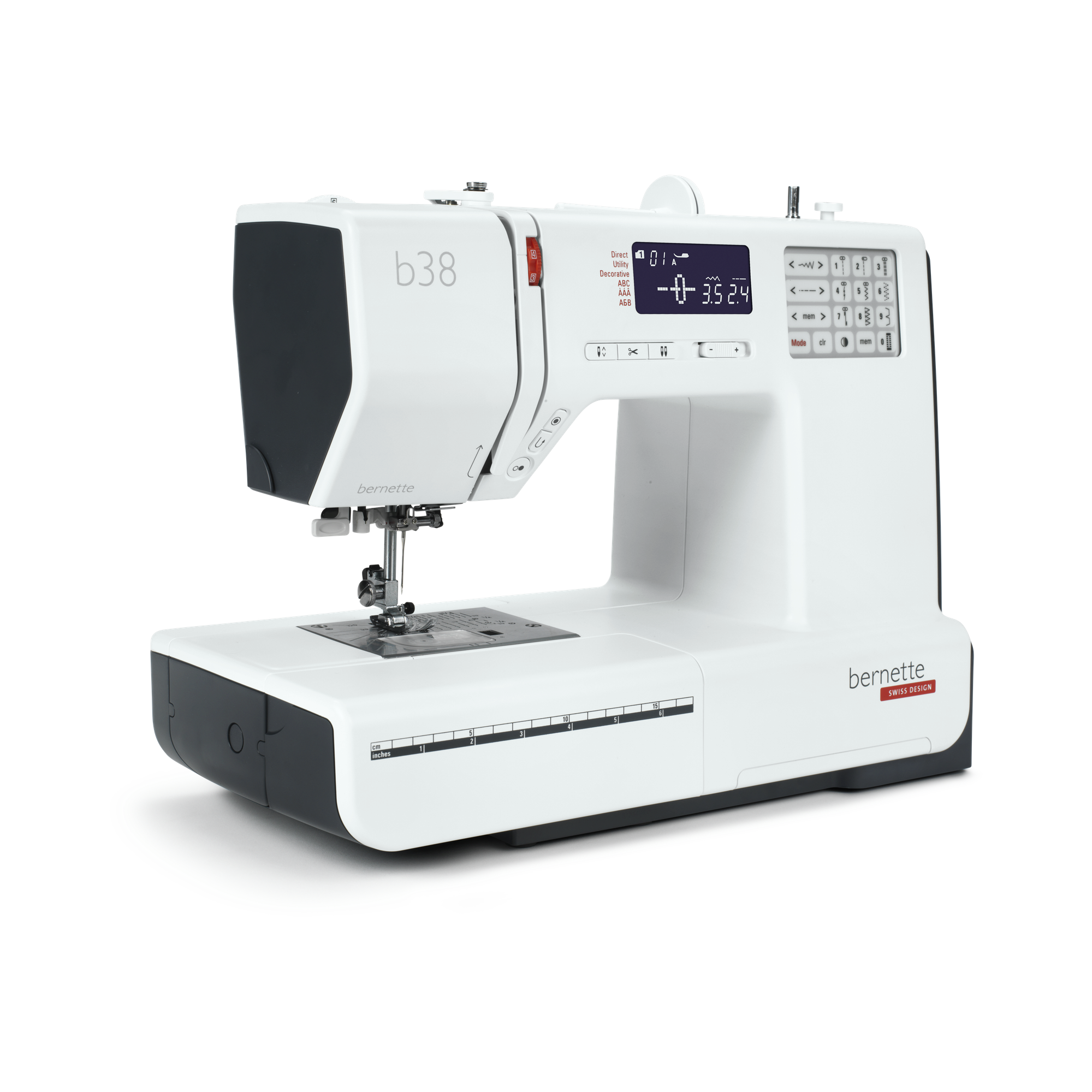 bernette 38