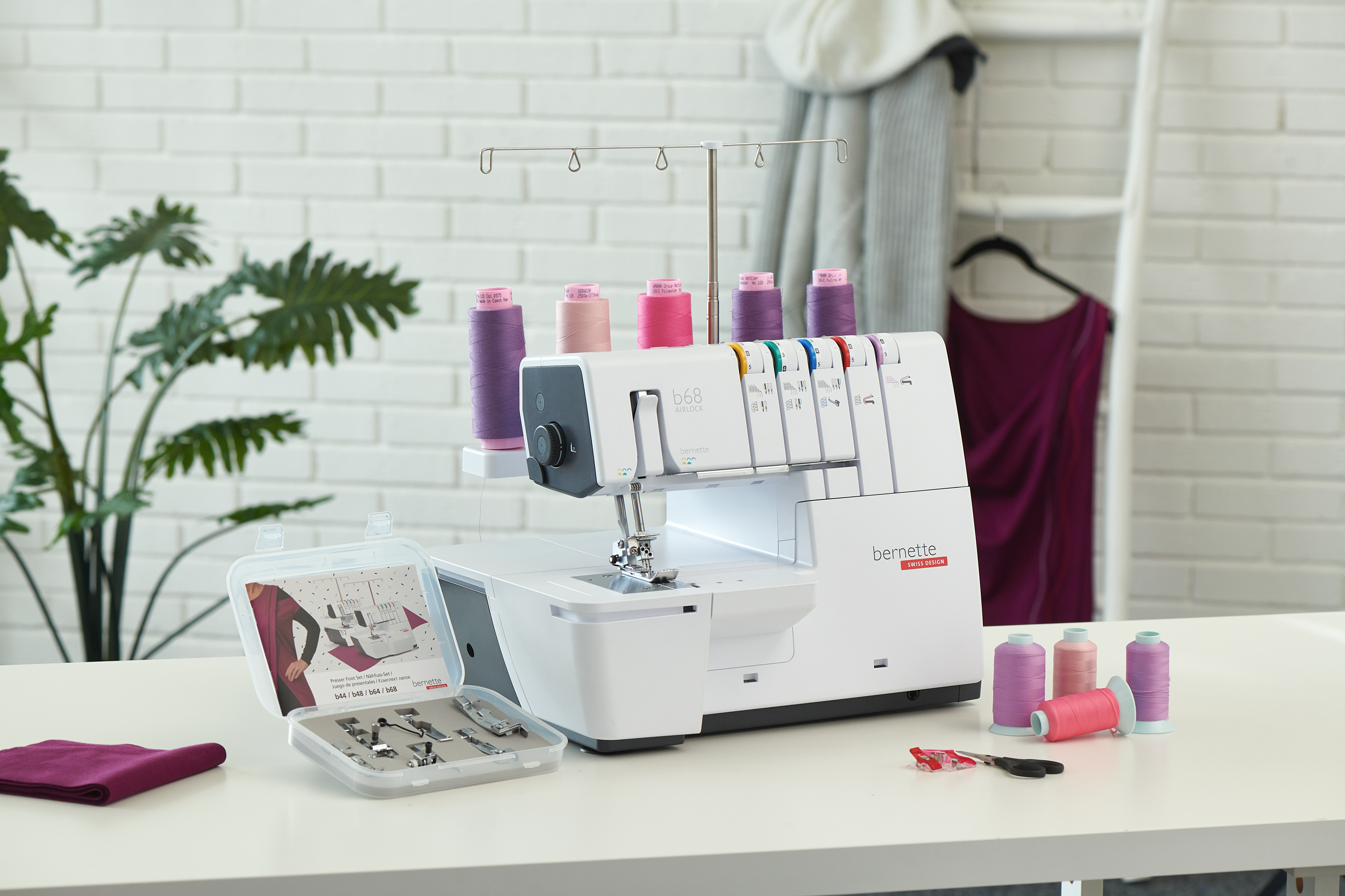 Naaivoetenset b44 / b48 / b64 / b68 image number