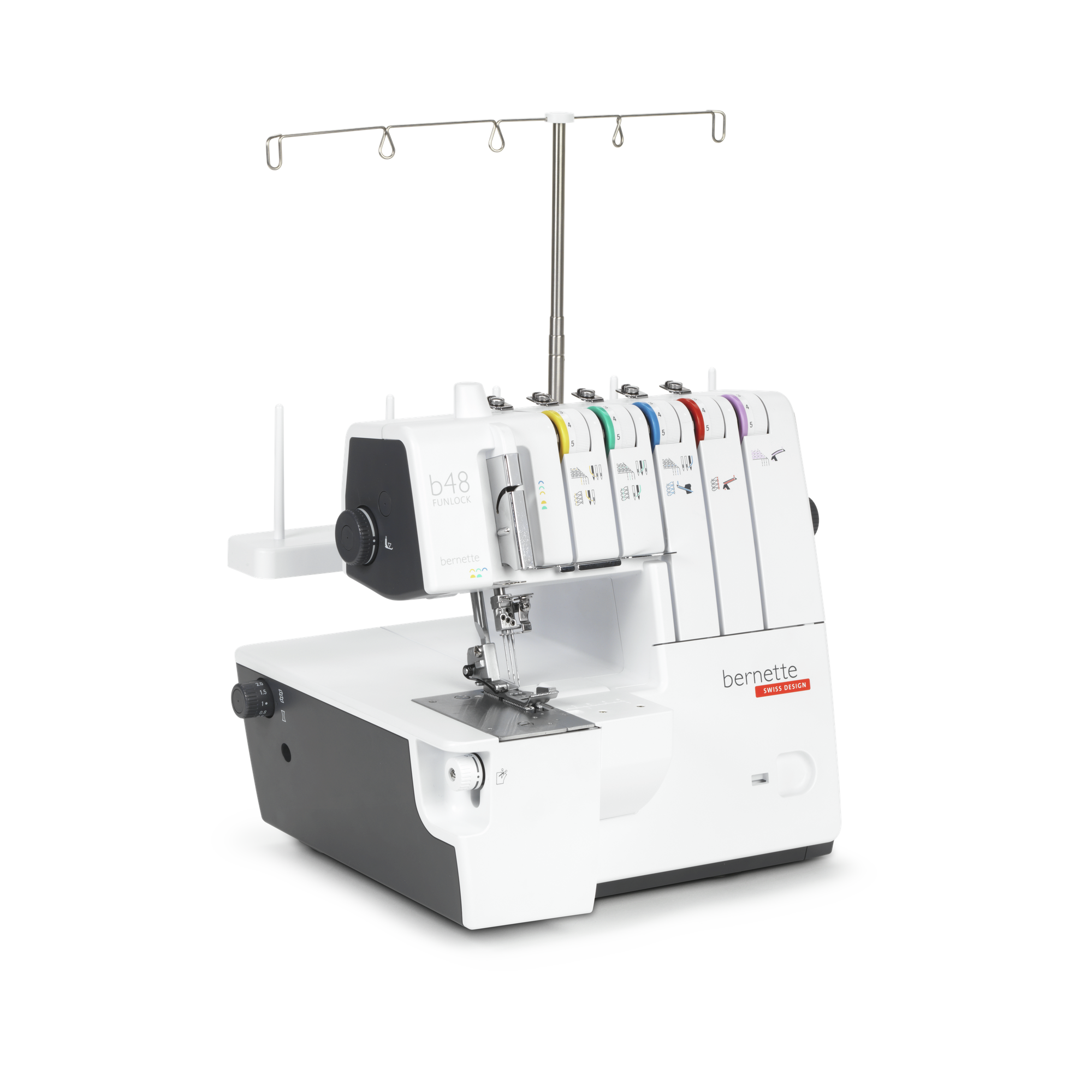 bernette 48 FUNLOCK